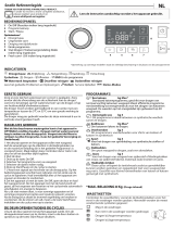 Whirlpool FTNL M11 82 Daily Reference Guide