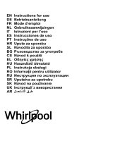 Whirlpool AKR 473/1 IX Gebruikershandleiding