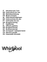 Whirlpool AKR 441/1 WH Gebruikershandleiding