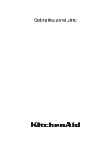 KitchenAid KQXXXB 45600 Gebruikershandleiding
