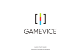 Gamevice Gamevice for ROG Phone de handleiding