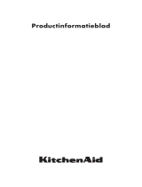 KitchenAid KCBCR 20600 Program Chart