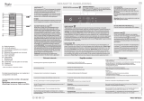 Whirlpool AFB 1842 A++ Shock F Program Chart