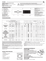 Whirlpool FFBBE 9468 BEV F Daily Reference Guide