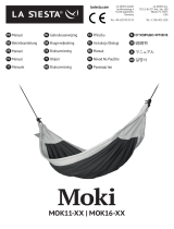 LA SIESTA Moki MOK16 Series Handleiding