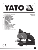 YATO YT-84990 Handleiding