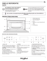 Whirlpool W7 MD440 Daily Reference Guide