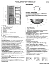 IKEA CFS 640 S / 1 Program Chart