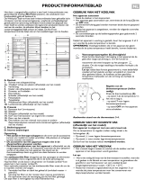 Whirlpool ARC7636/1 Program Chart