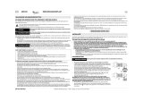 Whirlpool AKM 441/NB Program Chart