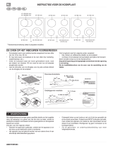 Whirlpool CHR 3462 IN Gebruikershandleiding