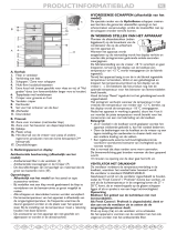 Whirlpool WTC37662 A++NFCX Program Chart