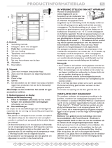 Whirlpool WTC37462 A++NFCX Program Chart