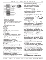 Bauknecht WBC3545 A+NFCSL Program Chart