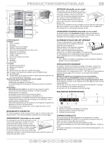 Ignis DPA 290 NF/EG/IS Program Chart