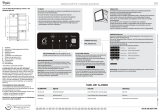 Whirlpool WME32112 W Program Chart