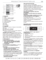 Bauknecht WBC3546 A+NFW Program Chart