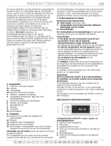 Bauknecht WBC3546 FCX Program Chart