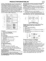 Whirlpool ARC7559AQUA Program Chart