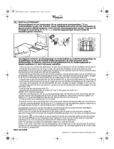 Whirlpool AKR 998 IX Program Chart