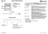 Bauknecht BMZD 6500/IN Program Chart