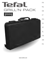 Tefal BG7038 - Grill N Pack de handleiding