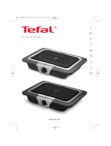 Tefal CB582012 Handleiding