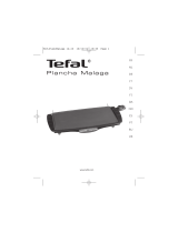 Tefal CB501212 Handleiding