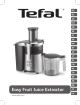 Tefal ZE610D - Easy Fruit de handleiding