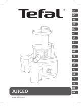 Tefal ZC1508 - Juiceo de handleiding