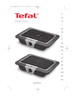 Tefal CB581012 Handleiding