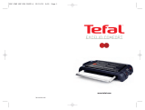 Tefal TG535133 Handleiding