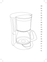 Tefal CM276410 Handleiding