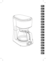 Tefal CM520D10 Handleiding