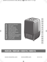 Tefal HD5120 - Intense Aqua Control de handleiding