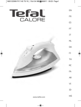 Tefal FV1140Y0 Handleiding