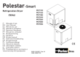 Parker Hiross Polestar-Smart PST1500 Handleiding