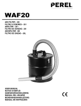 Perel Tools WAF20 Handleiding