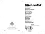 KitchenAid 5KRAV Handleiding