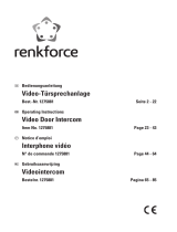 Renkforce 1275881 Operating Instructions Manual