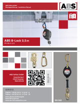ABS B-Lock PS-BL-S-3,5 Installatie gids