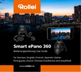 Rollei Smart ePano 360 Handleiding