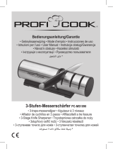 Profi Cook PC-MS1090 Handleiding