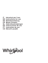 Whirlpool WVH 92 K F KIT Gebruikershandleiding