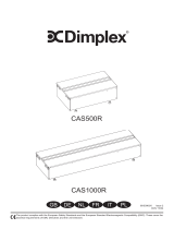Dimplex CAS500 de handleiding