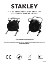 Black & Decker Stanley ST-533-401-E de handleiding