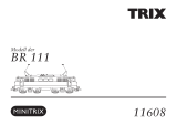 Trix BR 111 Handleiding