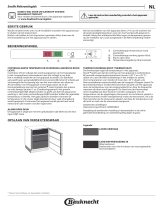 Bauknecht AFB 828/A+ Daily Reference Guide