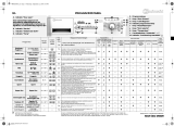 Bauknecht EXCELLENCE 1471 Program Chart