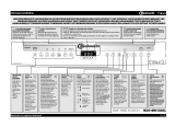 Bauknecht GSF 7955 IX TOUCH Program Chart